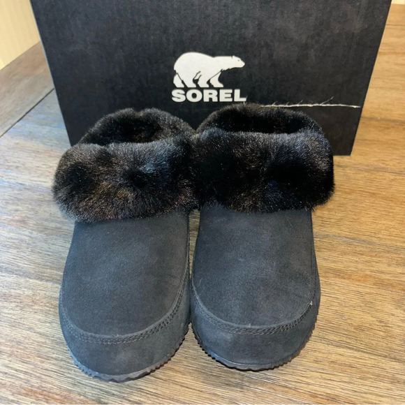 Sorel Go-Coffee Run NEW IN BOX SZ 6 - Picture 2 of 6